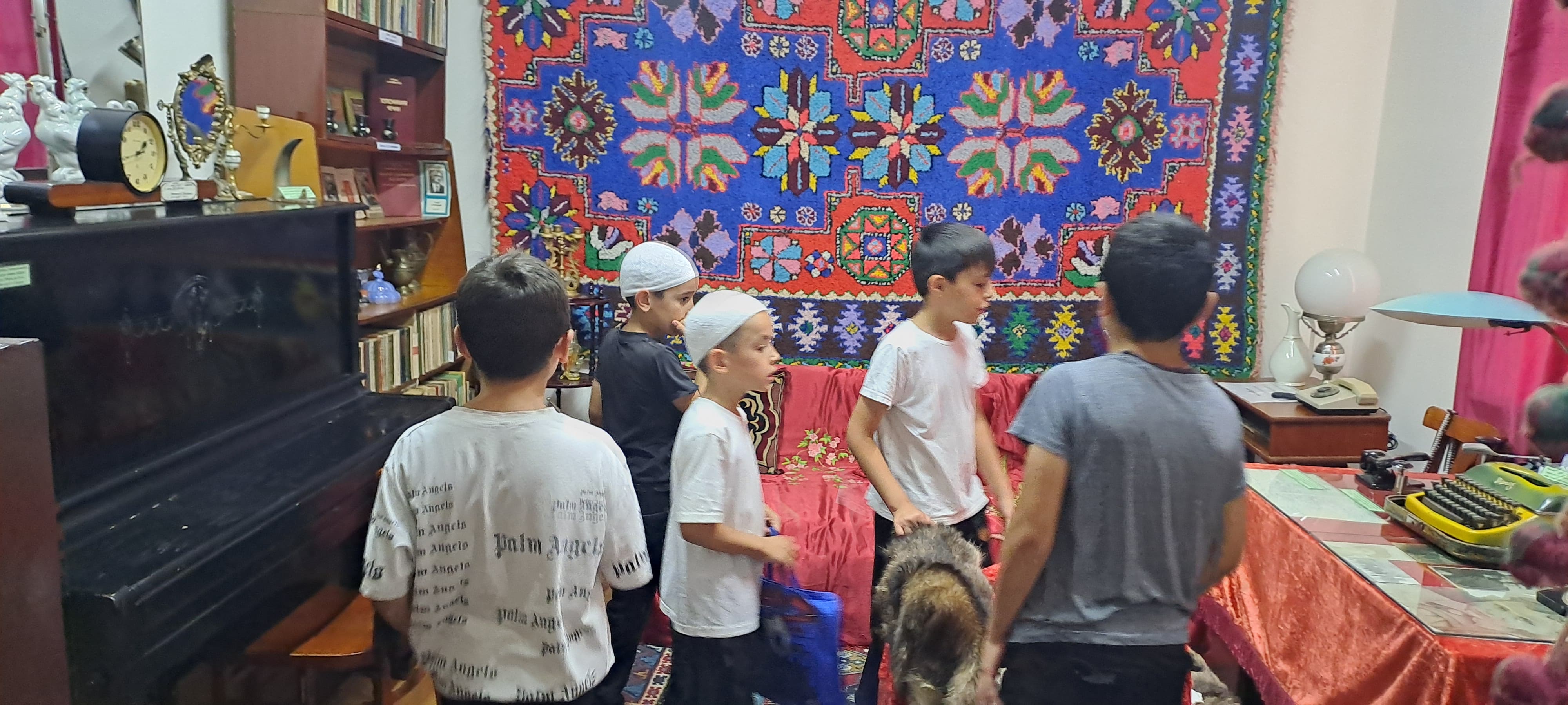 Изображение: Час краеведения «История нашего села»