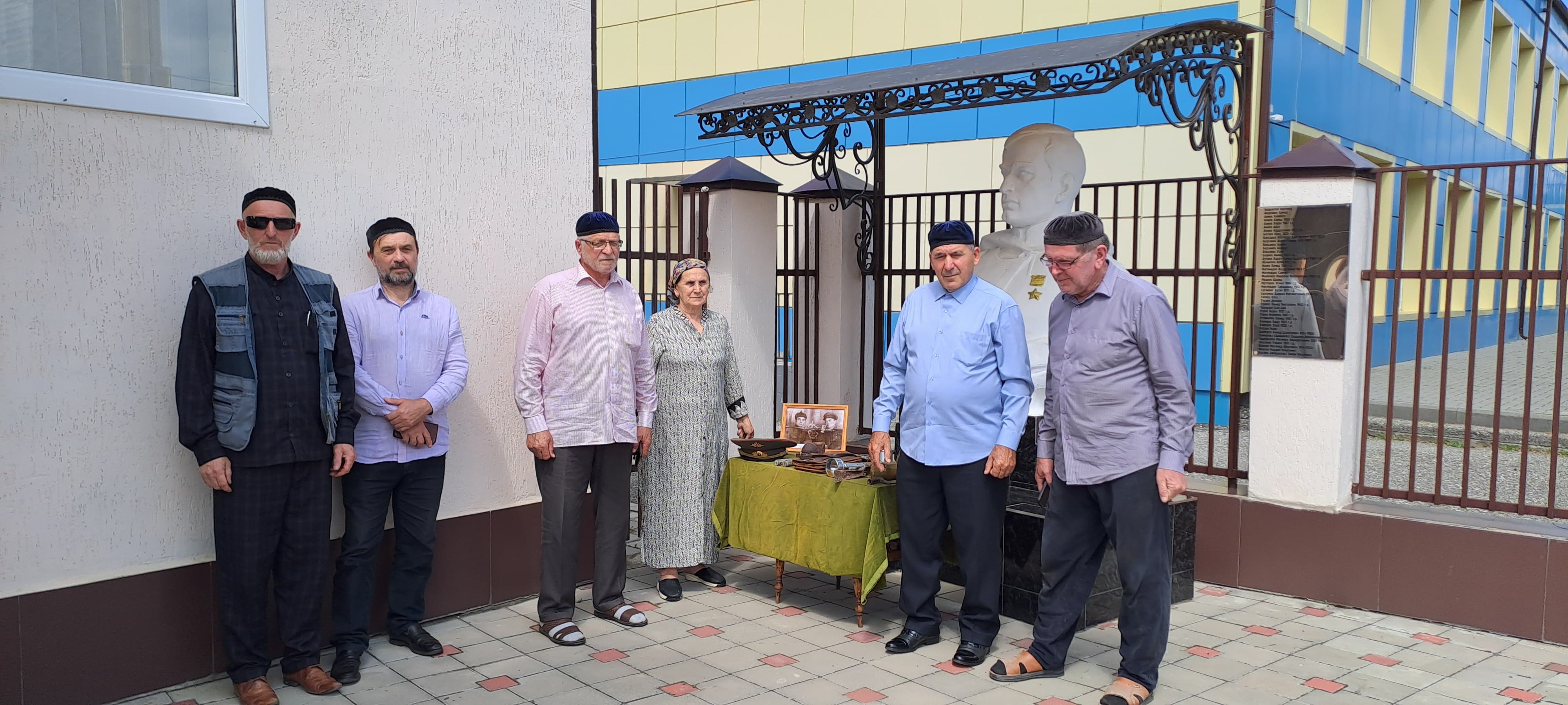 Изображение: Выставка «Герои Обороны» Защитники Бреста